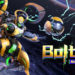 《Super Mecha Champions》游戏更新!新机甲「Boltus」帅气登场!