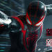 《Marvel’s Spider-Man: Miles Morales》公开新截图！黑底红边战斗服的蜘蛛侠帅气登场！