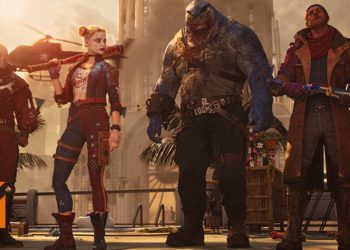 《Suicide Squad: Kill the Justice League》正式公布！最多支持4人联机，一起击溃Justice League！