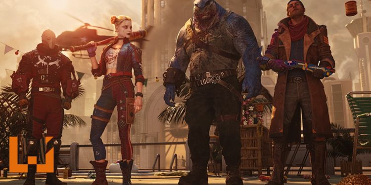 《Suicide Squad: Kill the Justice League》正式公布！最多支持4人联机，一起击溃Justice League！