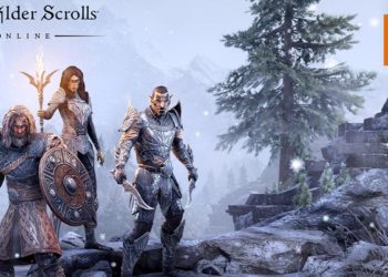 这个周末不寂寞！《The Elder Scrolls Online》开启限时免费试玩活动！