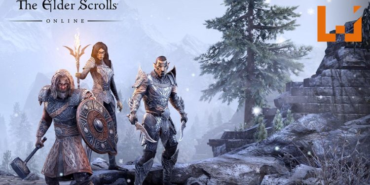 这个周末不寂寞！《The Elder Scrolls Online》开启限时免费试玩活动！