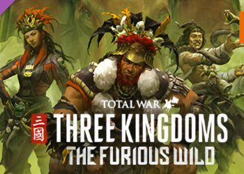 《Total War: THREE KINGDOMS》新DLC公布！「南蛮」武将孟获、祝融夫人和沙摩柯大王等登场！