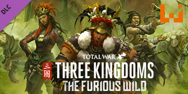 《Total War: THREE KINGDOMS》新DLC公布！「南蛮」武将孟获、祝融夫人和沙摩柯大王等登场！