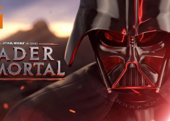《Vader Immortal: A Star Wars VR Series》将在8月25日正式发售！利用光剑和原力来击溃敌人！