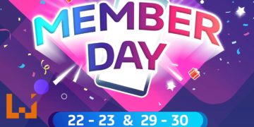 大马vivo将在8月23、24、29、30日举办Member Day！vivo用户可在vivo概念店享有一系列的服务和摄影教学！