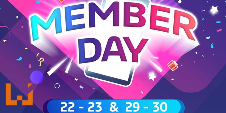 大马vivo将在8月23、24、29、30日举办Member Day!vivo用户可在vivo概念店享有一系列的服务和摄影教学!