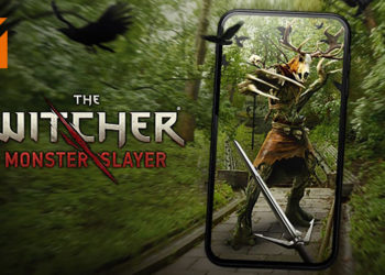 《The Witcher: Monster Slayer》AR手游公布！在现实世界里化身猎魔人斩妖除魔！