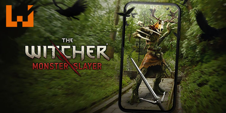 《The Witcher: Monster Slayer》AR手游公布！在现实世界里化身猎魔人斩妖除魔！