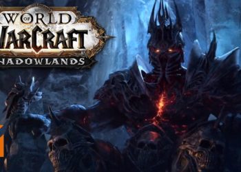 【gamescom 2020】《World of Warcraft: Shadowlands》即将在10月27日推出！进入死亡的国度！