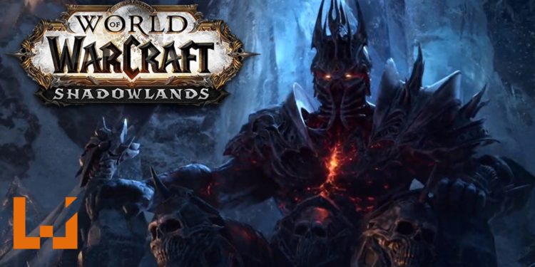 【gamescom 2020】《World of Warcraft: Shadowlands》即将在10月27日推出！进入死亡的国度！