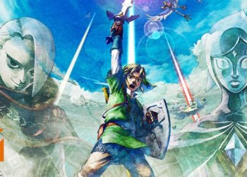 《塞尔达传说：天空之剑》Switch版在Amazon UK出现？！预售价格大约RM383！