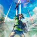 《塞尔达传说:天空之剑》Switch版在Amazon UK出现?!预售价格大约RM383!