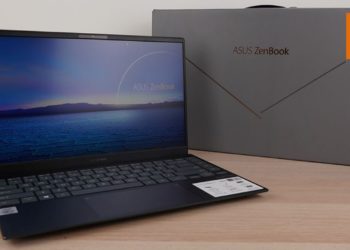 Wanuxi评测ASUS Zenbook 14 UX425笔电！一款轻盈，可以快速处理日常工作的笔电！