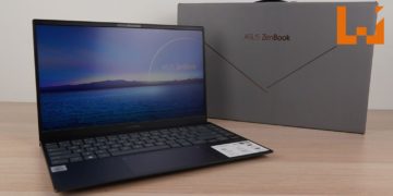 Wanuxi评测ASUS Zenbook 14 UX425笔电！一款轻盈，可以快速处理日常工作的笔电！