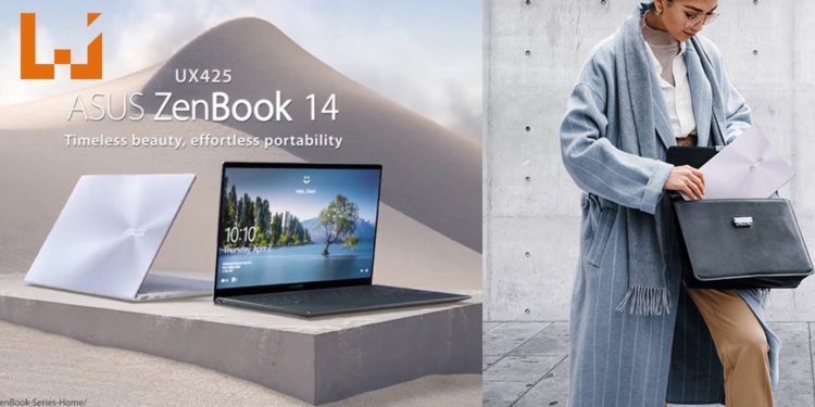 ASUS正式公布ASUS ZenBook 13和ASUS ZenBook 14笔电!配置第10代Intel处理器,价格从RM3,999起!