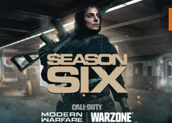 《Call of Duty: Warzone》第六赛季上市啦！快乐中秋组合包即日释出！