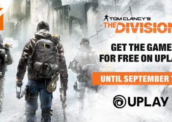 Ubisoft Uplay 限时免费送《Tom Clancy’s The Division》！和朋友一起解救毁灭性流行病后的美国！