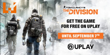 Ubisoft Uplay 限时免费送《Tom Clancy’s The Division》！和朋友一起解救毁灭性流行病后的美国！