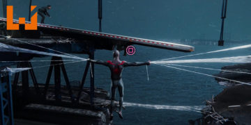 【PS5线上发布会】《Marvel’s Spider-Man Miles Morales》游戏实机影片公开！穿上黑底红边战衣打击罪犯！