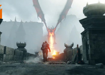 【PS5线上发布会】《Demon Souls》实机影片公开！高难度的动作游戏！