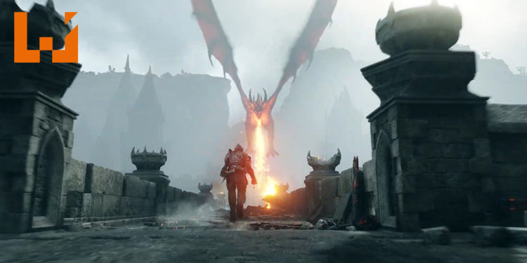 【PS5线上发布会】《Demon Souls》实机影片公开！高难度的动作游戏！