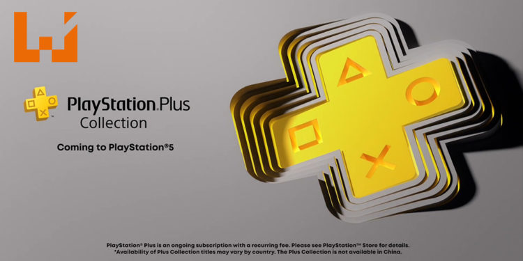 【PS5线上发布会】PS Plus玩家的福利！PlayStation Plus Collection使PS Plus用户在PS5上免费体验PS4游戏！