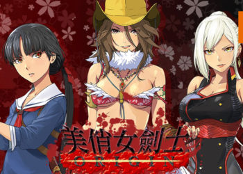 《美俏女剑士ORIGIN》决定于9月24日在PS4推出！支持中英韩语言！