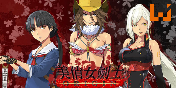 《美俏女剑士ORIGIN》决定于9月24日在PS4推出！支持中英韩语言！