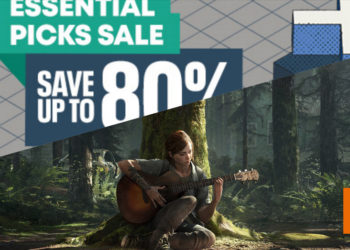PS Store「必备精选优惠」折扣优惠上线！优惠截止至9月15日！