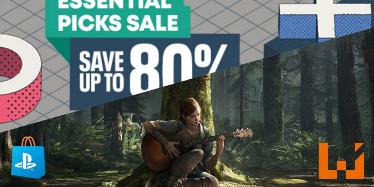 PS Store「必备精选优惠」折扣优惠上线！优惠截止至9月15日！