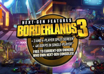 「Gearbox PAX Digital Showcase」发布了《Borderland 3》的之后发展和计划！包括次世代主机的全新功能！