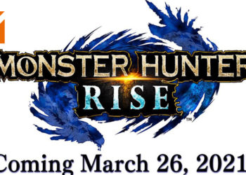 【任天堂迷你直面会】《Monster Hunter Rise》新作发布啦！预计2021年在3月26日发售！