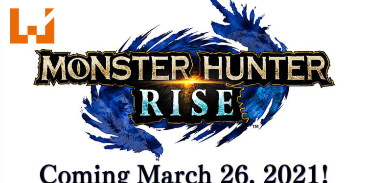 【任天堂迷你直面会】《Monster Hunter Rise》新作发布啦！预计2021年在3月26日发售！