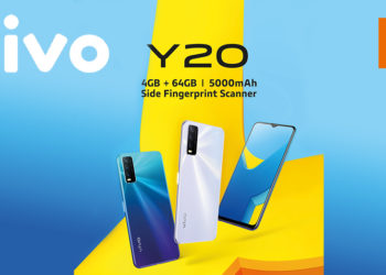 大马vivo正式推出最新的Y系列手机 – Y20！为消费者提供了创新智能体验！