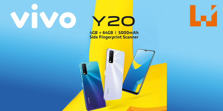 大马vivo正式推出最新的Y系列手机 – Y20！为消费者提供了创新智能体验！