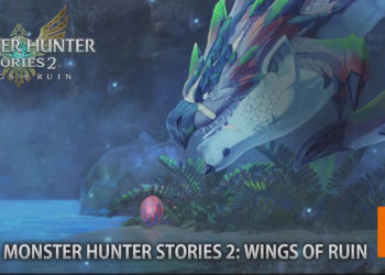 【TGS2020】《怪物猎人物语2 破灭之翼》新情报公开！游戏里将会登场的角色！
