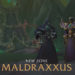 《World of Warcraft》最后一个资料片「Shadowlands」——Maldraxxus区域介绍!永恒的灵魂!