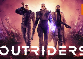 【TGS2020】《OUTRIDERS》合作射击游戏！绝望里的科幻宇宙！
