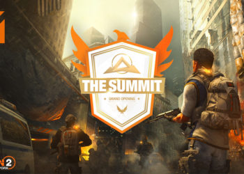 《Tom Clancy’s The Division 2 ：Warlords of New York》全新游戏模式「THE SUMMIT」现已推出！