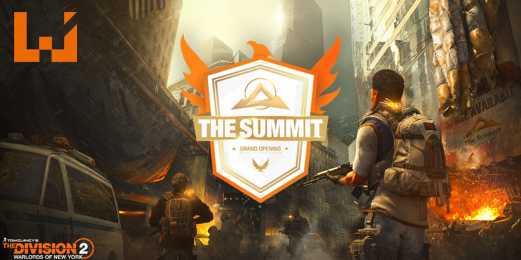 《Tom Clancy’s The Division 2 ：Warlords of New York》全新游戏模式「THE SUMMIT」现已推出！