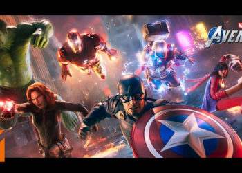 官方释出更多《Marvel’s Avengers》游戏新情报！展示Day One内容以及新增英雄Katie Bishop！