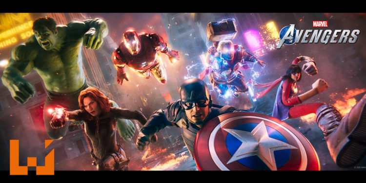 官方释出更多《Marvel’s Avengers》游戏新情报！展示Day One内容以及新增英雄Katie Bishop！