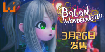 【任天堂迷你直面会】《巴兰的异想奇境》将在2021年3月26日发售！在色彩缤纷的异想奇境中冒险！