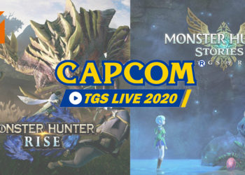 Capcom WEB特別直播節目「CAPCOM TGS LIVE 2020」将于9月26日及27日开播！由开发团队亲自为大家送上Capcom游戏的最新资讯！