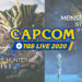 Capcom WEB特別直播節目「CAPCOM TGS LIVE 2020」将于9月26日及27日开播!由开发团队亲自为大家送上Capcom游戏的最新资讯!