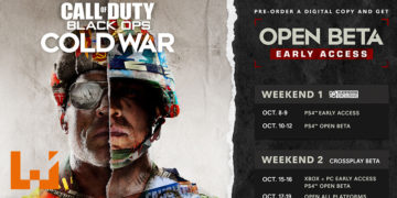 《Call of Duty: Black Ops Cold War》多人联机模式预告影片公开！预购PS4数码版玩家能在10月8日抢先参与公测！