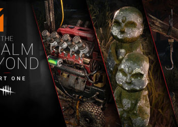 《Dead by Daylight》将在2020年假期登陆PS5和Xbox Series X平台！画质将会得到全面提升！支持4K和60FPS！