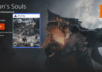 《Demon‘s Souls》北美区预约页面开放！ 公布游戏价钱和新截图！