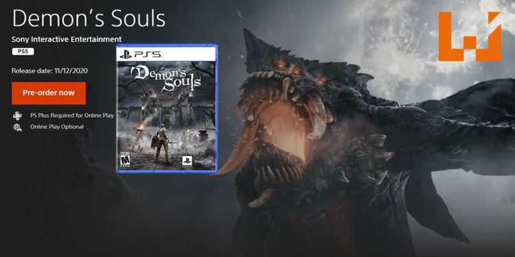 《Demon‘s Souls》北美区预约页面开放! 公布游戏价钱和新截图!